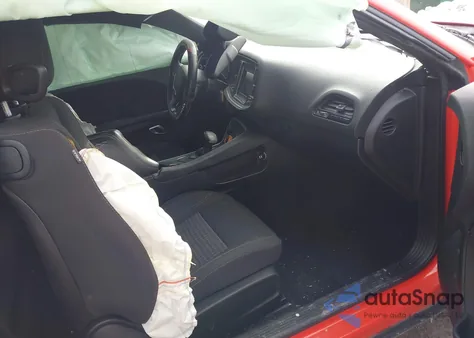 2019 Dodge Challenger Sxt Awd z USA, uszkodzony, nr VIN 2C3CDZGG3KH708996